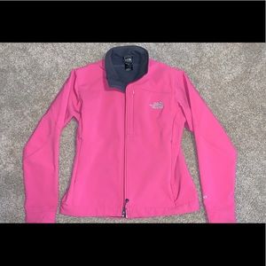 The North Face Apex Activewear soft shell jacket